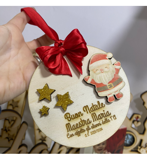 PALLINA DI NATALE