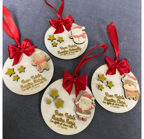 PALLINA DI NATALE