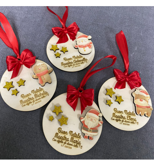 PALLINA DI NATALE