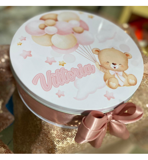 SCATOLA DI CIOCCOLATINI