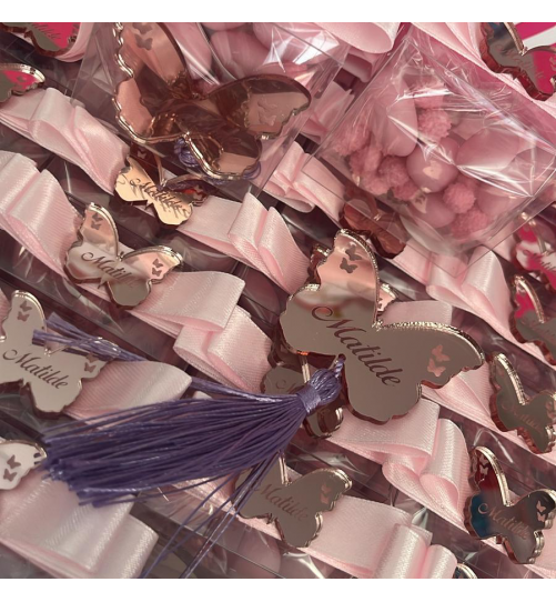 PORTACHIAVE IN ASTUCCIO CON DECORI