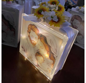 LAMPADA LED VETROCEMENTO