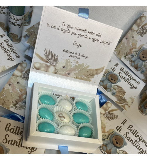 COFANETTO 9 CONFETTI