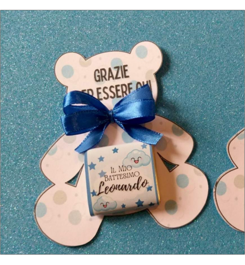 CIOCCOLATINO SEGNAPOSTO