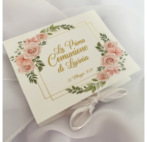 COFANETTO CONFETTI CIOCCOLATINI E GADGET
