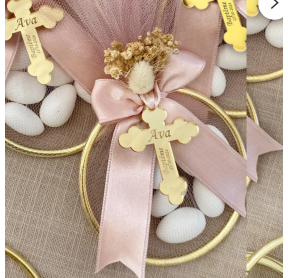 BRACCIALE ORO SACCHETTINO