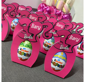 PORTA OVETTO KINDER PERSONALIZZATO