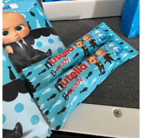 NUTELLA B-READY PERSONALIZZATO
