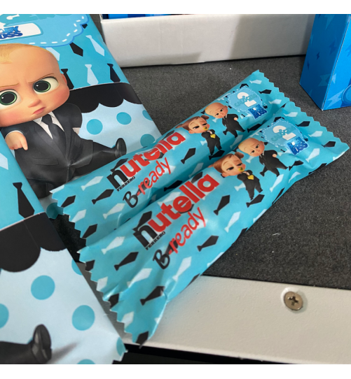 NUTELLA B-READY PERSONALIZZATO