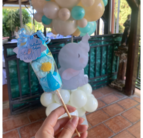 SPIEDINI DI MARSHMALLOW