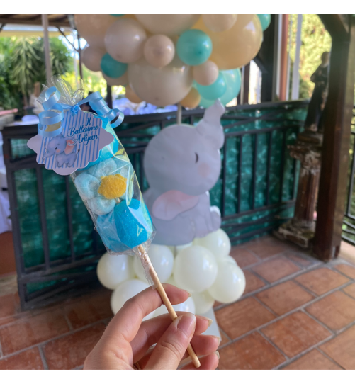 SPIEDINI DI MARSHMALLOW