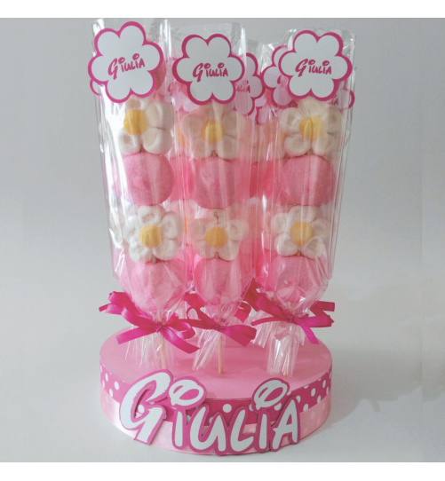 SPIEDINI DI MARSHMALLOW