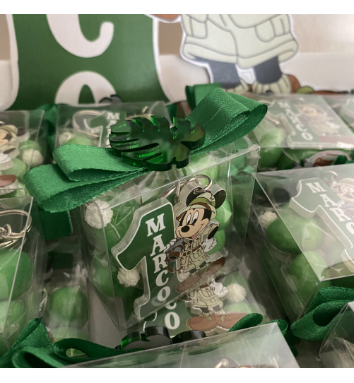 PORTACHIAVE IN ASTUCCIO CON DECORI