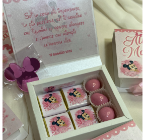 COFANETTO CONFETTI CIOCCOLATINI