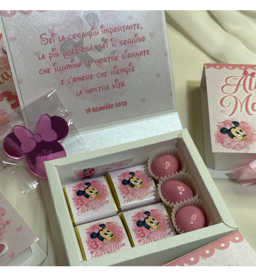 COFANETTO CONFETTI CIOCCOLATINI