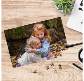 PUZZLE RETTANGOLARE PERSONALIZZATO
