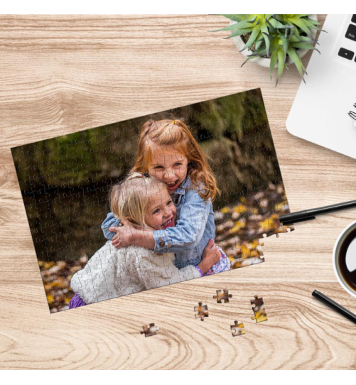 PUZZLE RETTANGOLARE PERSONALIZZATO