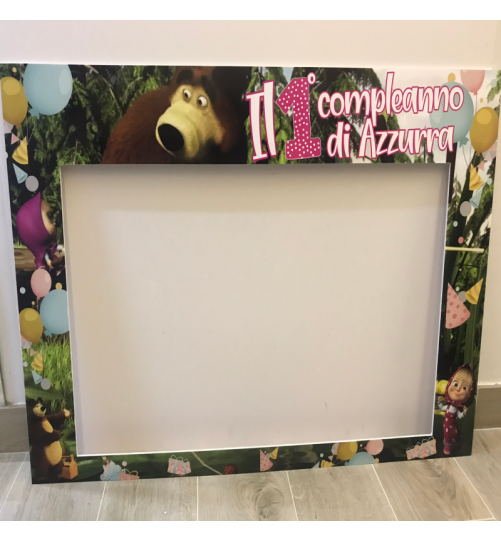 CORNICE PHOTOBOOTH