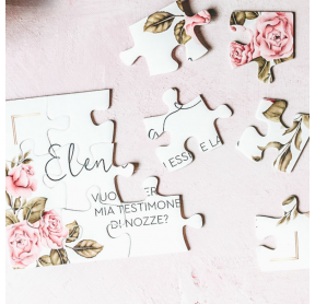 PUZZLE TESTIMONI