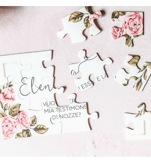PUZZLE TESTIMONI