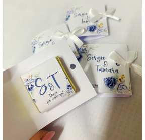 CIOCCOLATINI SEGNAPOSTO