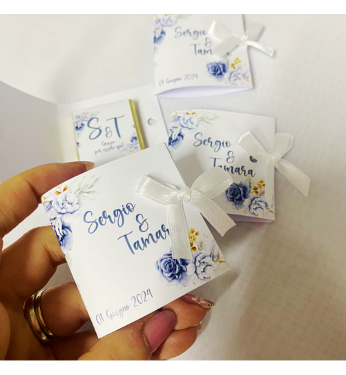 CIOCCOLATINI SEGNAPOSTO