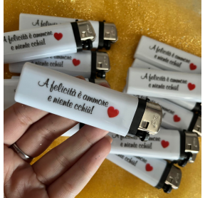 ACCENDINI SEGNAPOSTO (50 pzz)