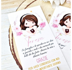 CIOCCOLATINI SEGNAPOSTO