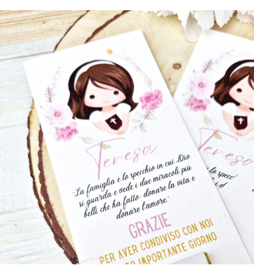 CIOCCOLATINI SEGNAPOSTO