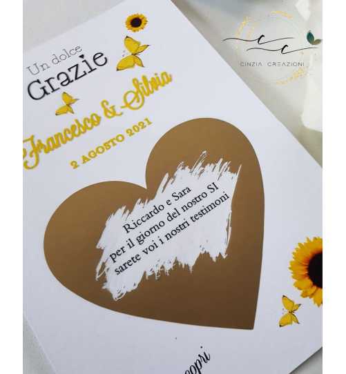 GRATTA E VINCI TESTIMONI