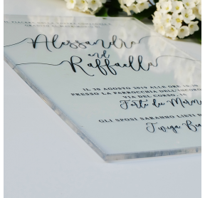ROMANCE PLEXIGLASS