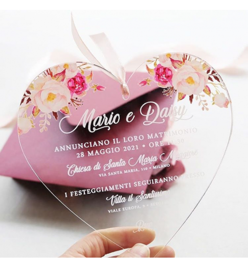 ROMANCE PLEXIGLASS