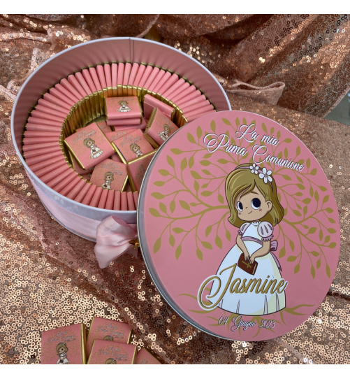 SCATOLA DI CIOCCOLATINI