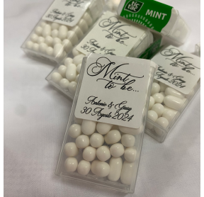 TIC TAC PERSONALIZZATI