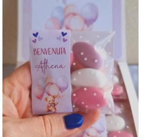 MINI BUSTINA PORTACONFETTI