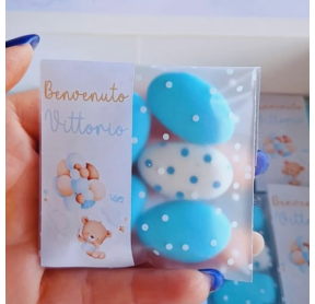MINI BUSTINA PORTACONFETTI