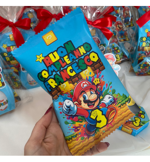 PATATINE PERSONALIZZATE