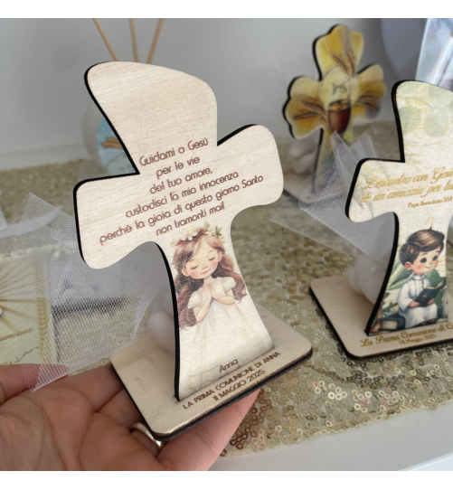 TAU IN LEGNO DA APPOGGIO