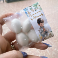 MINI BUSTINA PORTACONFETTI MINI BUSTINA PORTACONFETTI