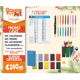 PACK CALENDARI, ACCENDINI, PENNE, AGENDINE PACK CALENDARI, ACCENDINI, PENNE, AGENDINE