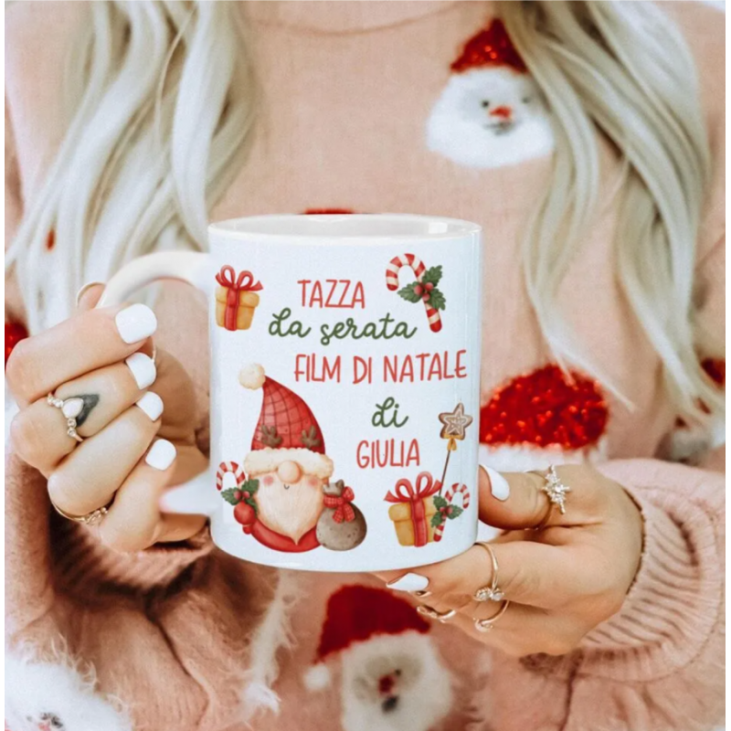 TAZZA MUG NATALIZIA TAZZA MUG NATALIZIA