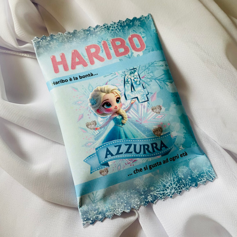 MINI HARIBO PERSONALIZZATE MINI HARIBO PERSONALIZZATE