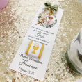CIOCCOLATINI SEGNAPOSTO CON CORONCINA CIOCCOLATINI SEGNAPOSTO CON CORONCINA