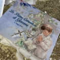 COFANETTO CONFETTI CIOCCOLATINI E GADGET