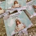 COFANETTO CONFETTI CIOCCOLATINI E GADGET