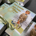 COFANETTO CONFETTI CIOCCOLATINI E GADGET