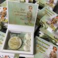 COFANETTO CONFETTI CIOCCOLATINI E GADGET