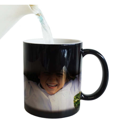 TAZZA MAGICA