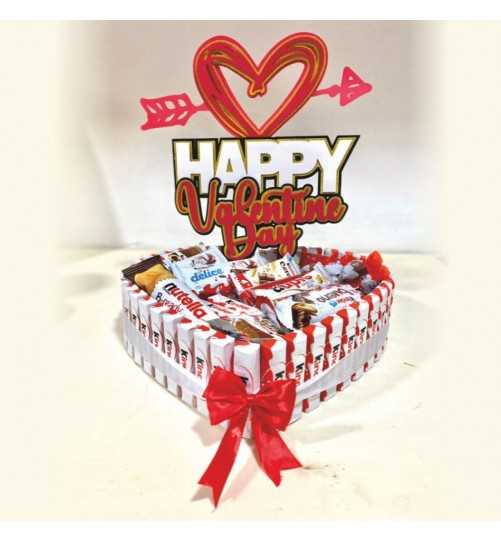TORTA KINDER