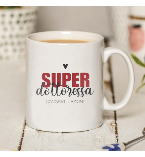 TAZZA PERSONALIZZATA